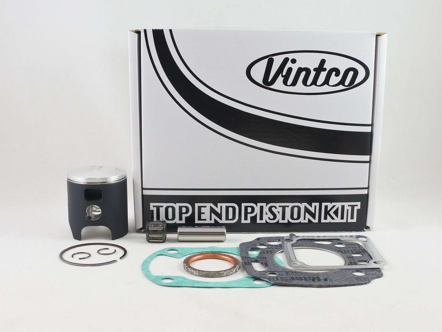 TOP END PISTON KIT 84-84 YAMAHA YZ 80 48mm STANDARD VINTCO KTY59-00