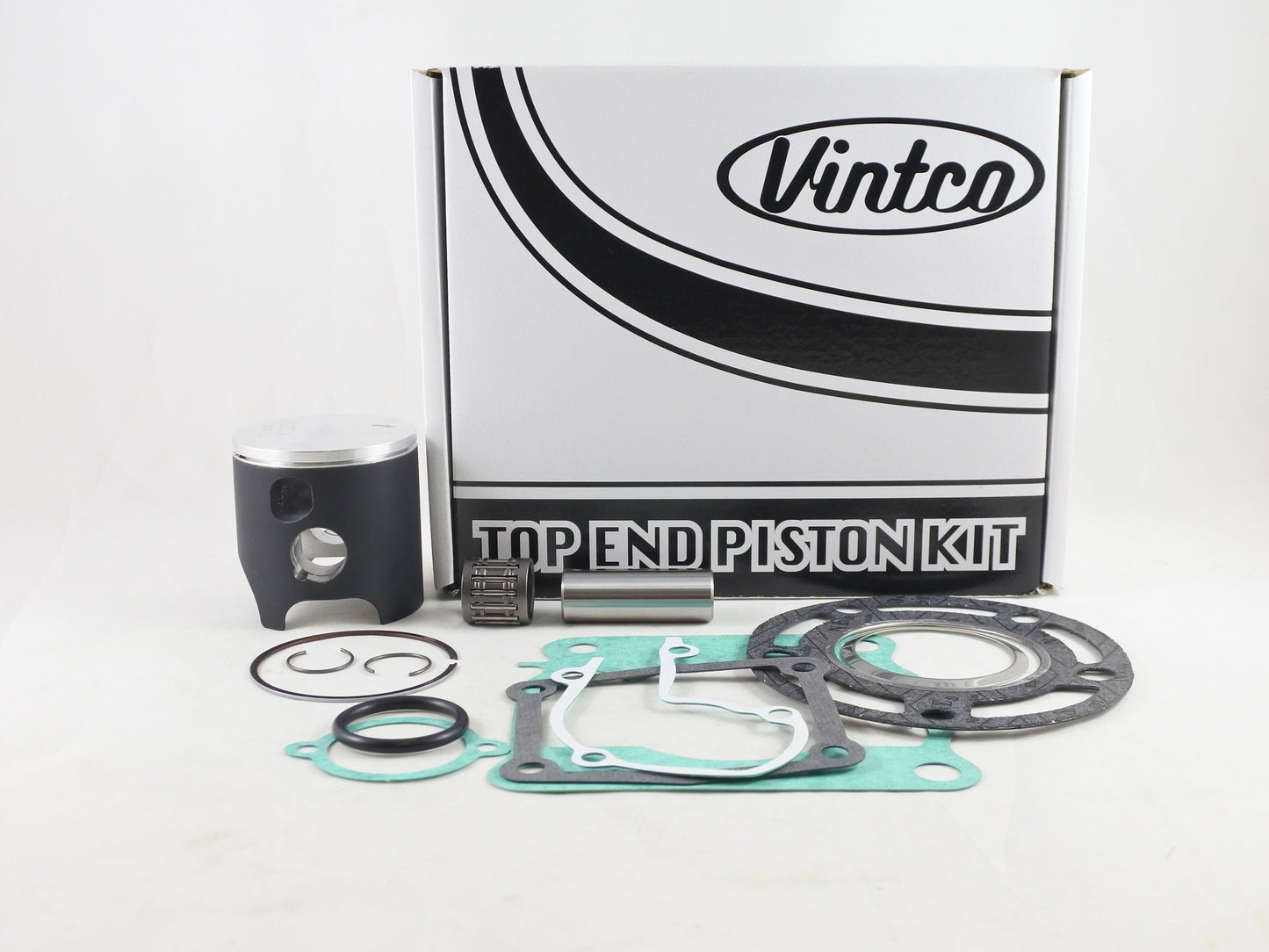 TOP END PISTON KIT 84-84 YAMAHA YZ 125 56mm STANDARD VINTCO KTY65-00