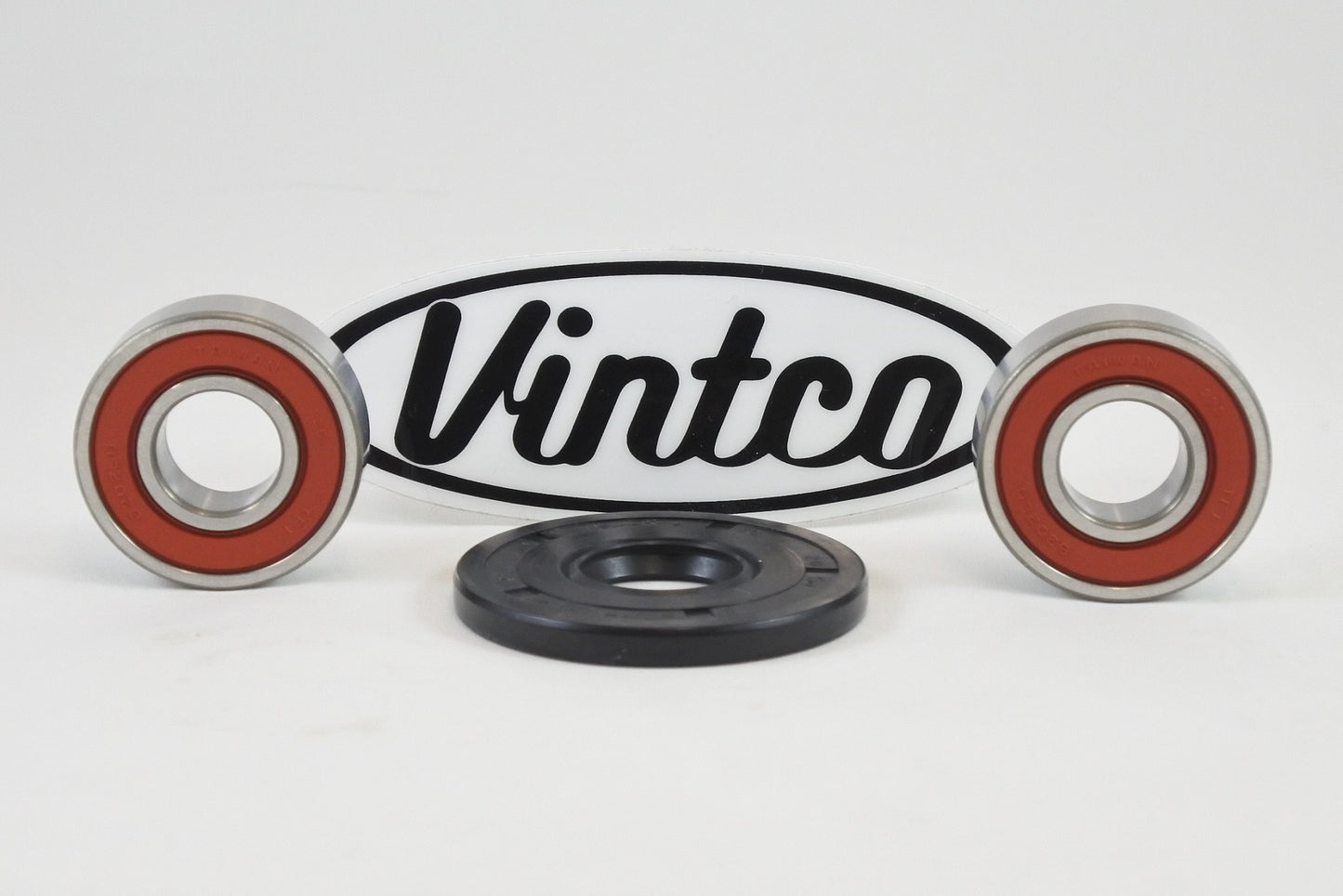 FRONT WHEEL BEARING KIT 81-81 HONDA CR 250 VINTCO KWF005