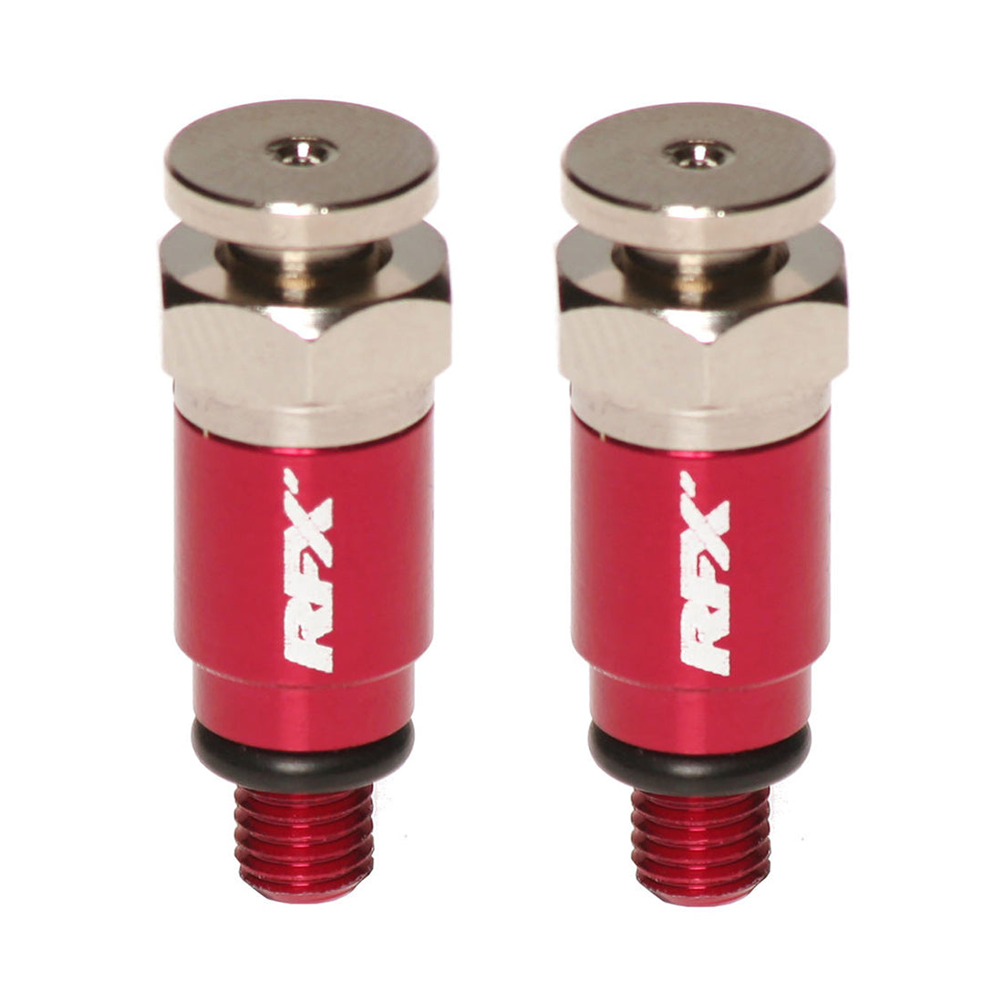 Pro Fork Air Bleeders M5x0.8 Kayaba/Showa FXFB101M599RD