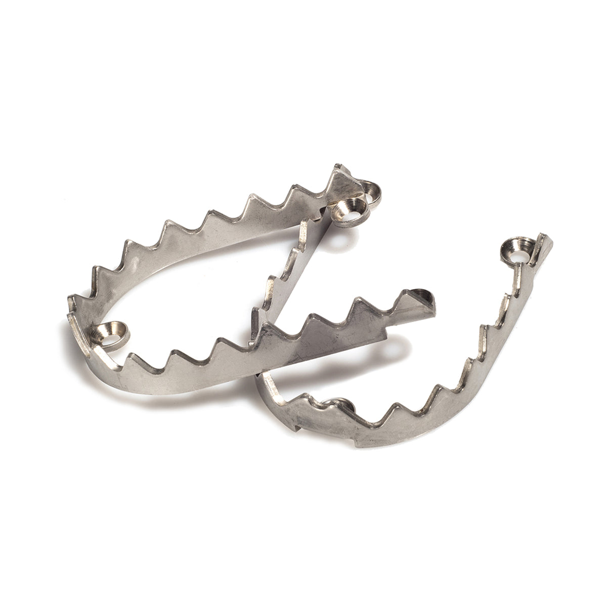 Pro 2 Footrest Replacement Sharkteeth FXFR9000299SV