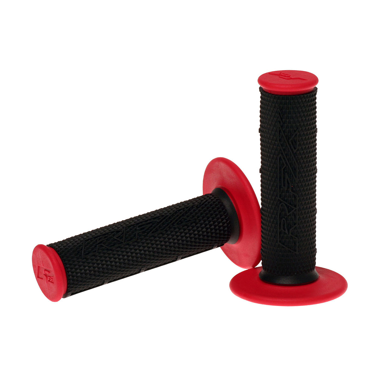Pro Dual Compound Grips Black Centre Pair FXHG2010099RD