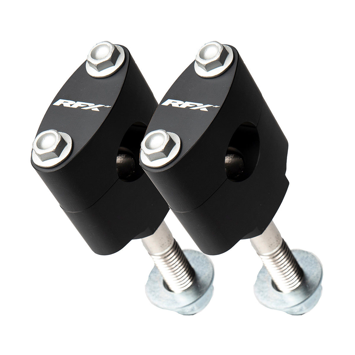 Race Handlebar Mount Kit 28.6mm CR/CRF 125-450 FXHM1002855BK