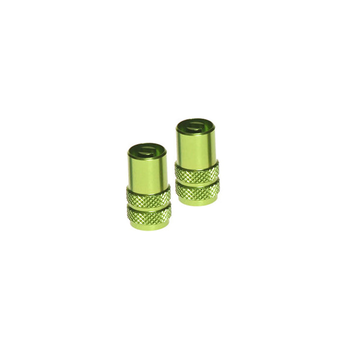 Sport Valve Caps with Valve Key (2 pcs) FXVC3000000GN