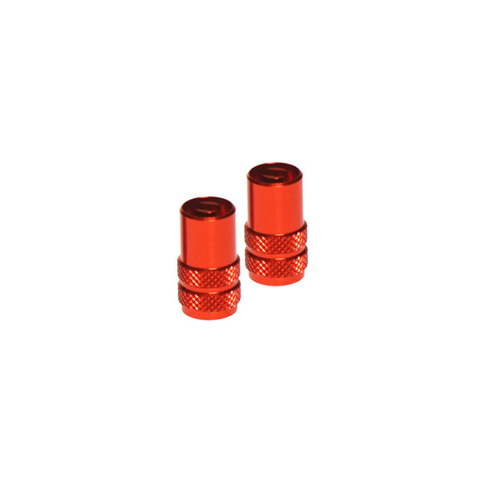 Sport Valve Caps with Valve Key (2 pcs) FXVC3000000OR