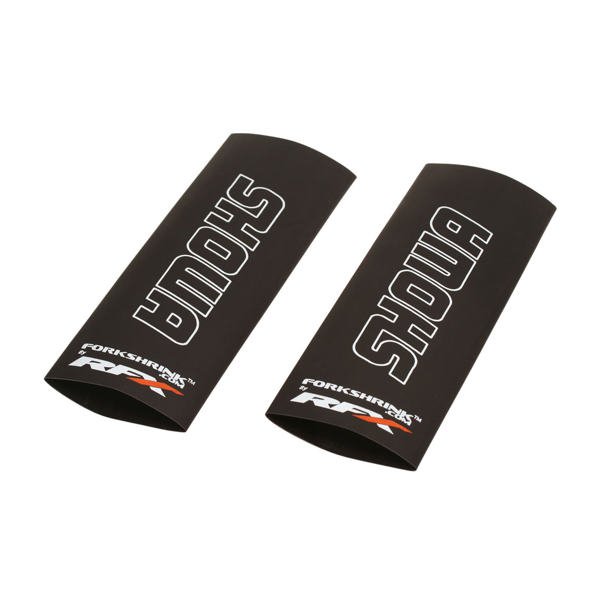 Race Forkshrink Upper Fork Guard with Showa FXFG1000055WH