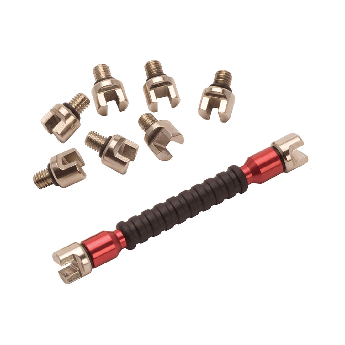 Race Spoke Key Multi Tip Sizes 5.4mm - 7mm FXWT1090055RD