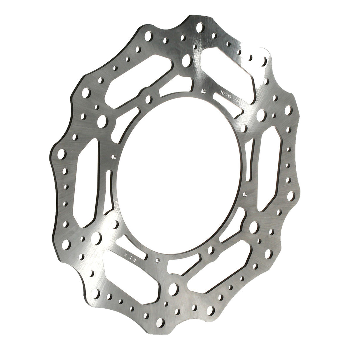 Race Front Disc CR125/250/500 92-94 FXBD1030055BK