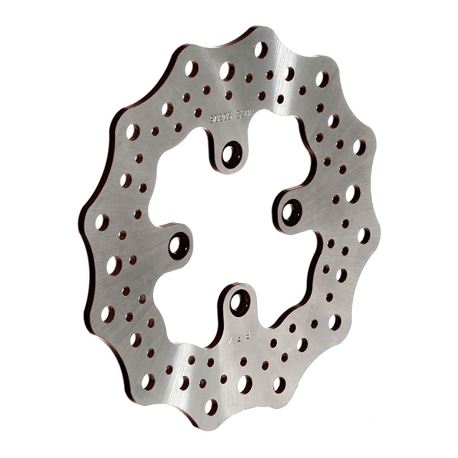 Race Rear Disc SX65 98-08 FXBD5020555BK
