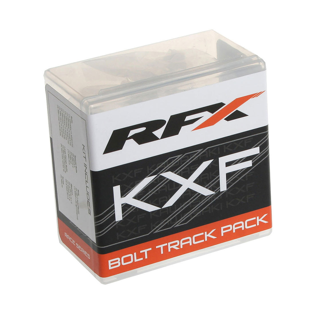 Race Plastics Fastener Kit KX/KXF RMZ FXBK2070055SV