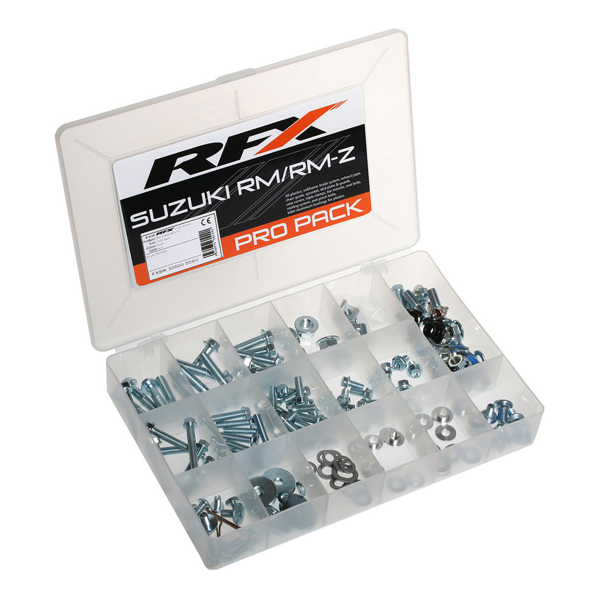 Race Pro Bolt Pack RM/RMZ 07-23 FXBK3050055SV