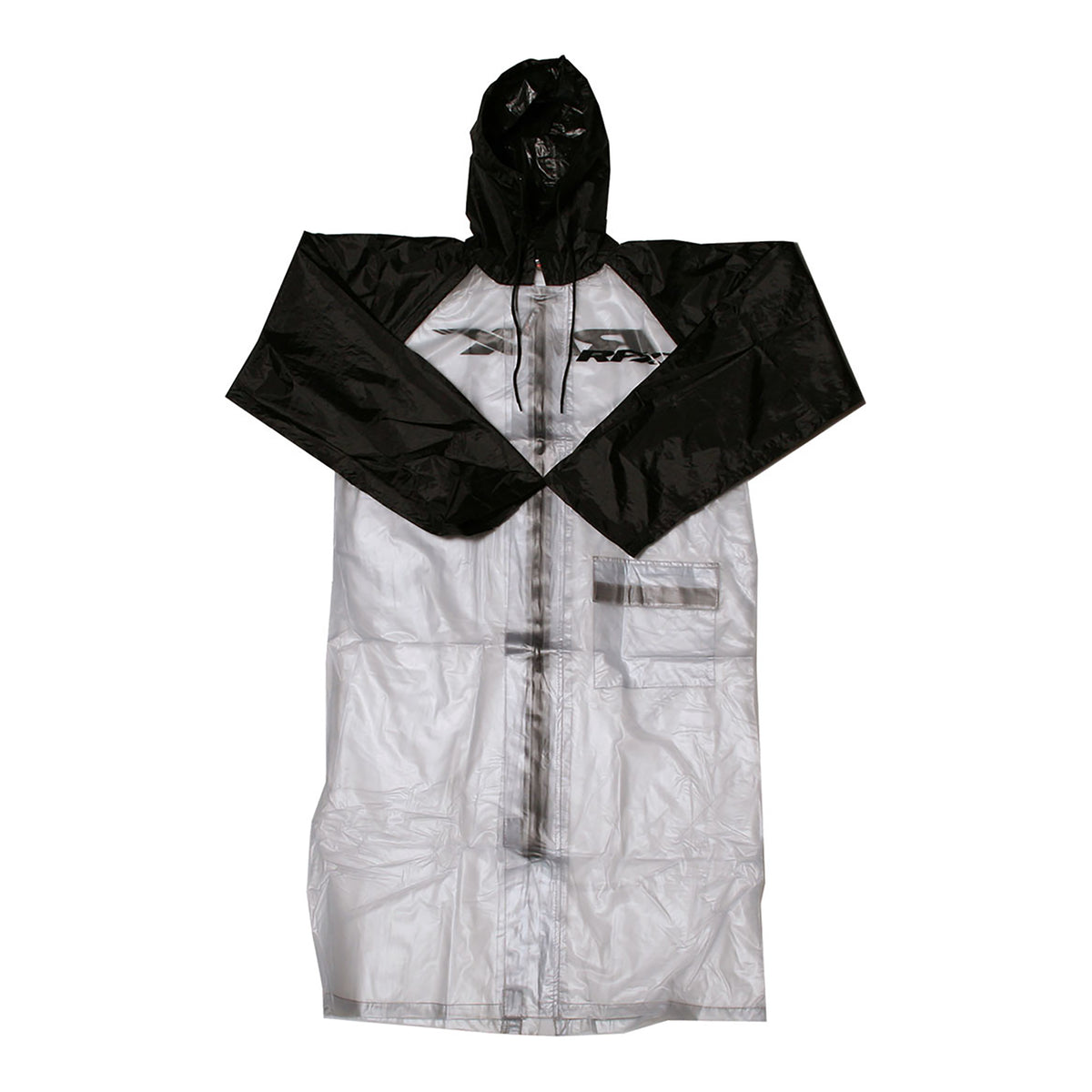 Race Rain Coat Long FXWJ208XL55BK