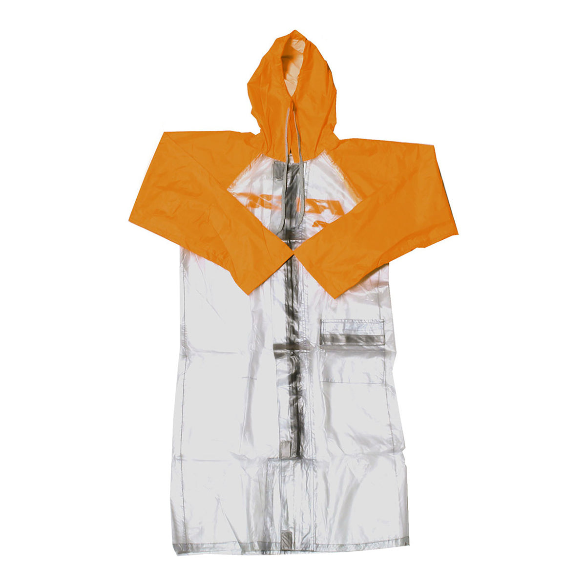 Race Rain Coat Long FXWJ206MD55OR