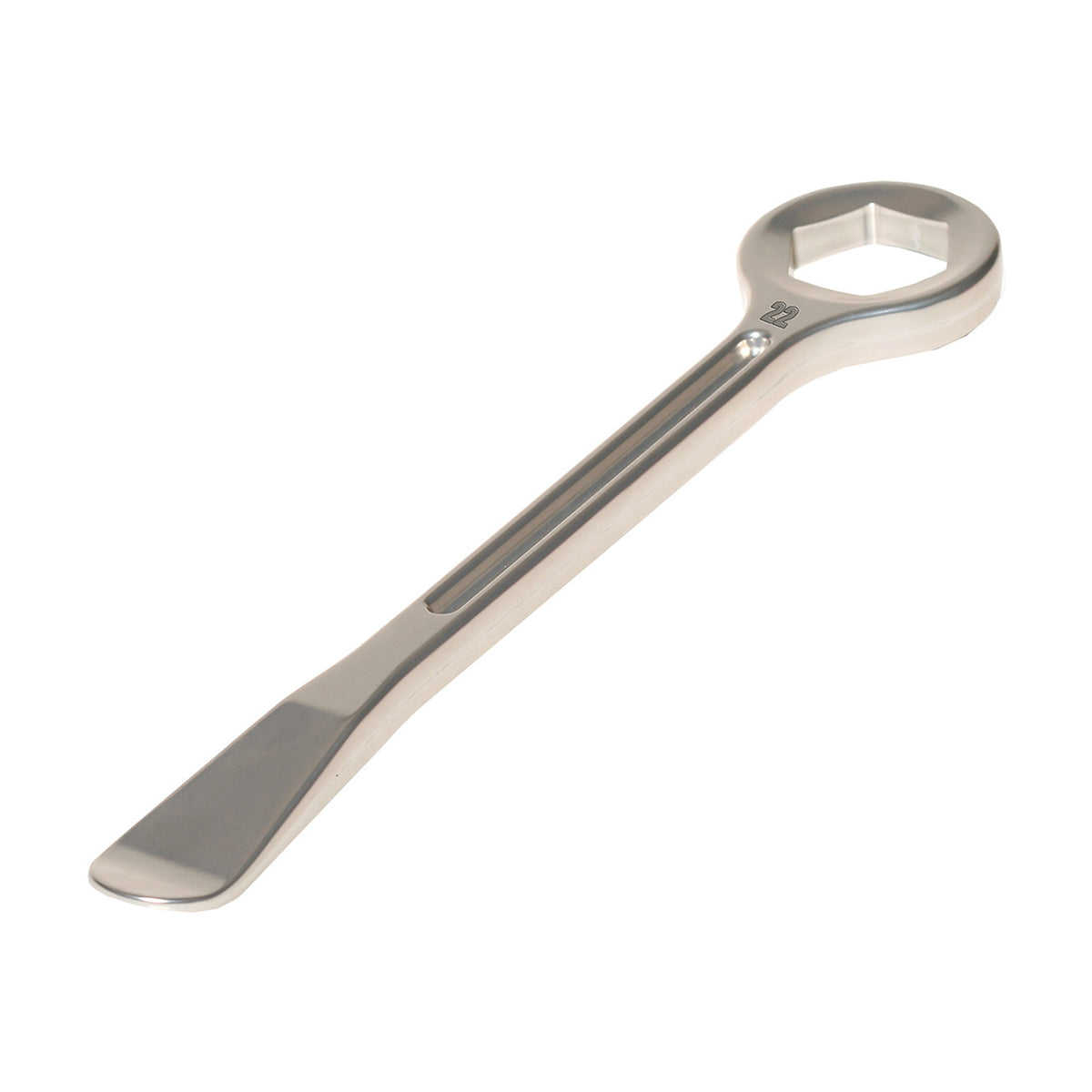 Race Spoon and Spanner Tyre Lever 22mm FXWT1022255SV