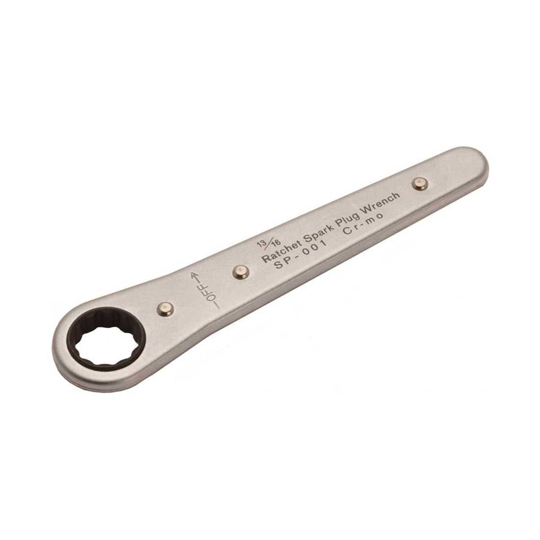 Race Plug Spanner 14mm Thread/20.6mm AF NGK D Type FXWT2030055SV