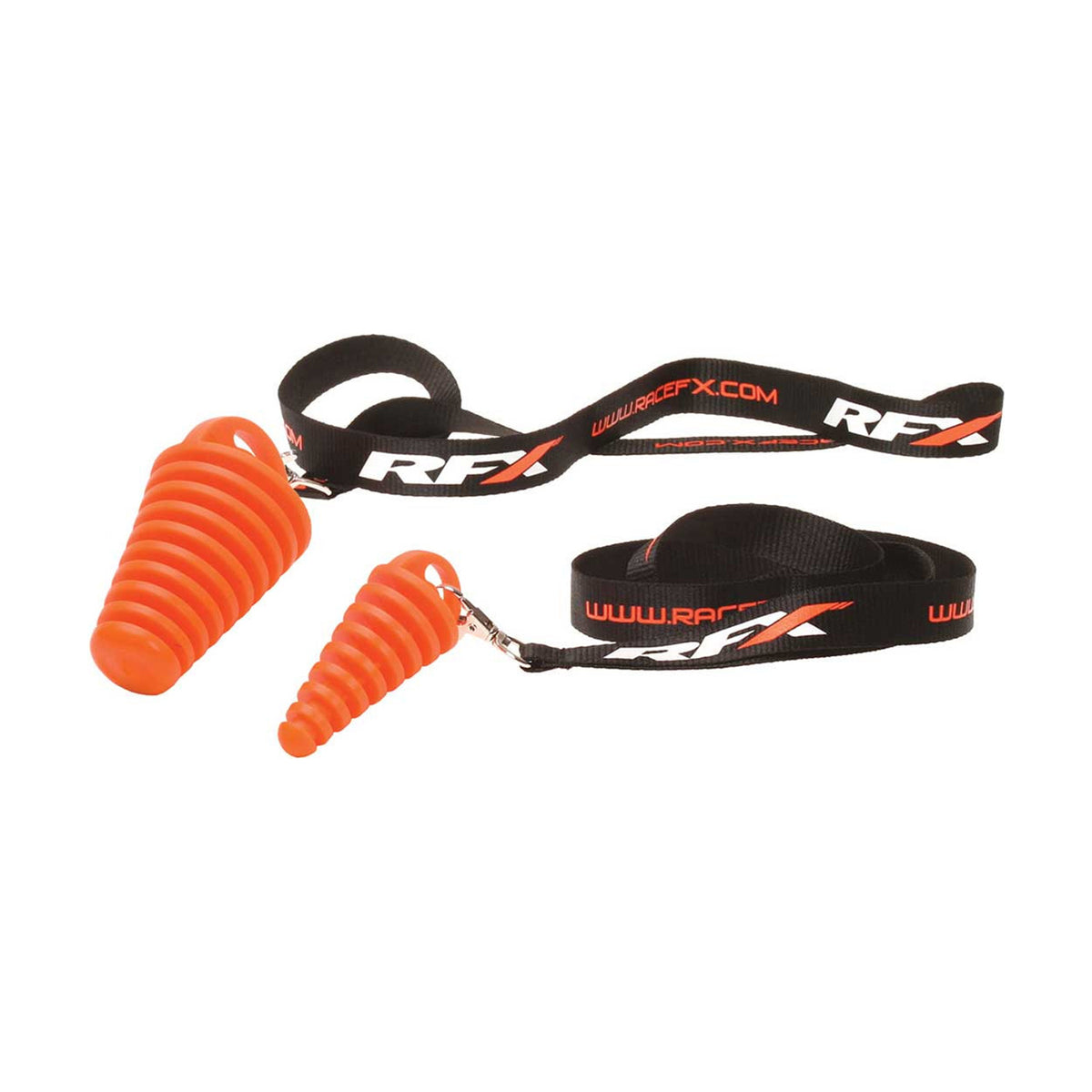Race Exhaust Bung 2 Stroke Includes Lanyard FXWT9002T55OR
