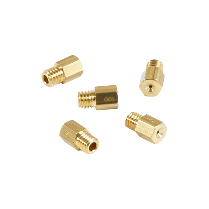 Mikuni 4/042 Series Main Jet #400 (5 Pack) 47.400