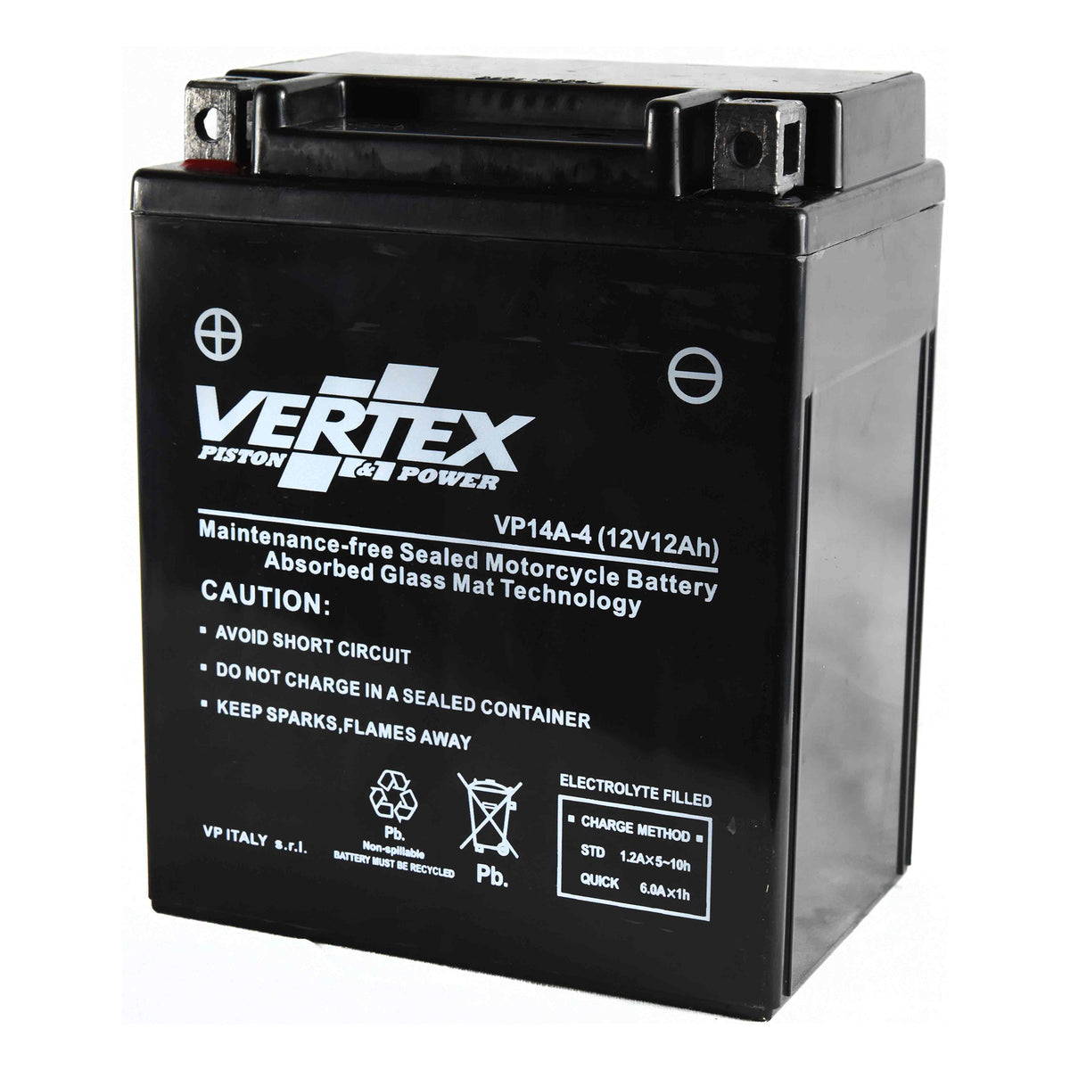 VP14A-4 Battery VP14A-4 EB14A-4 160