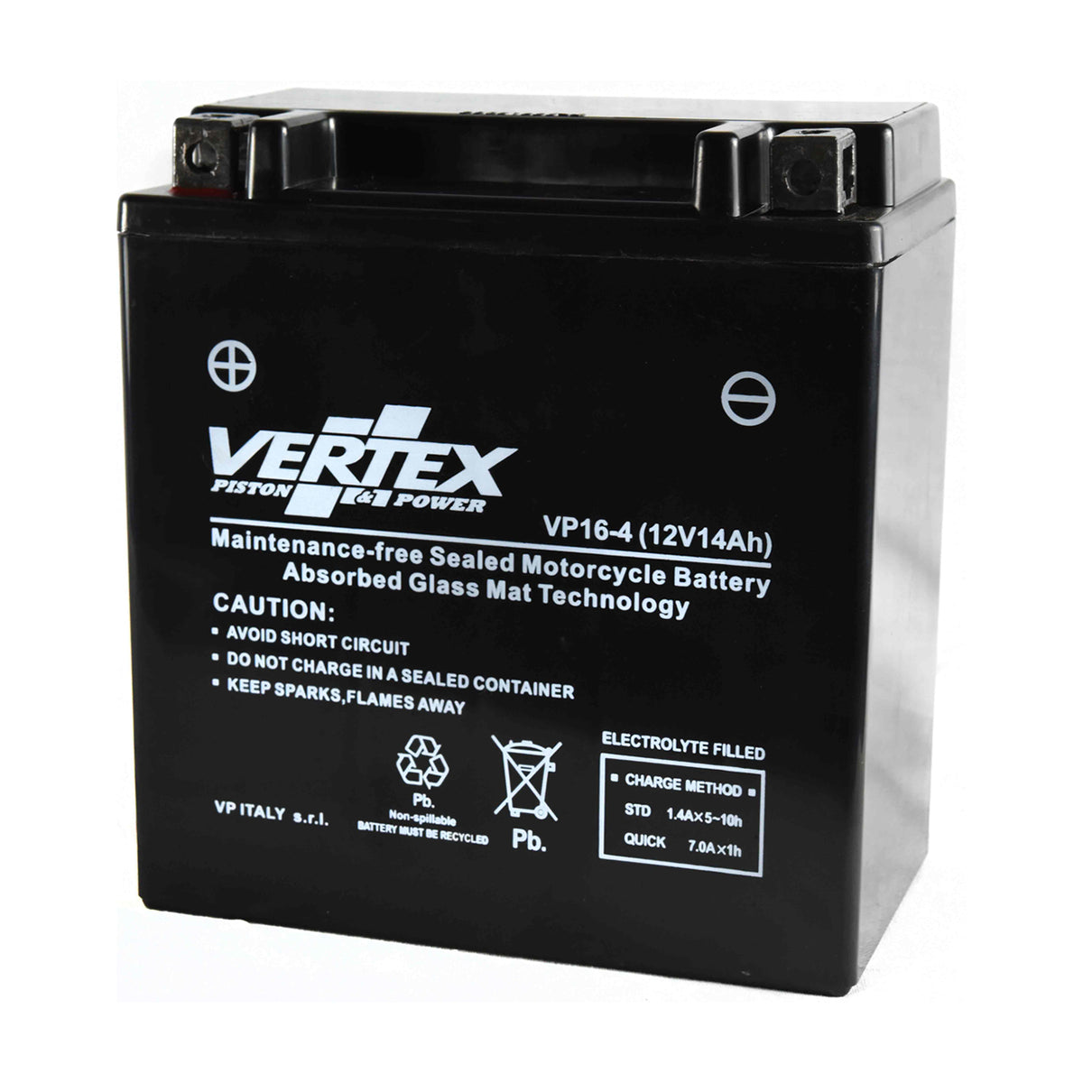 VP16-4 Battery VP16-4