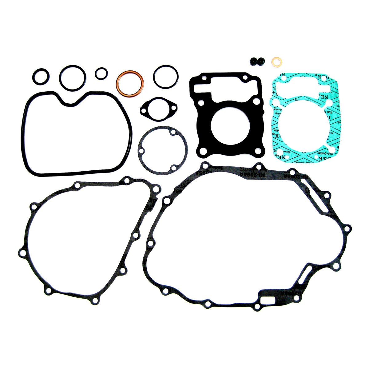 Full Gasket Set CBF125 09-13 995329
