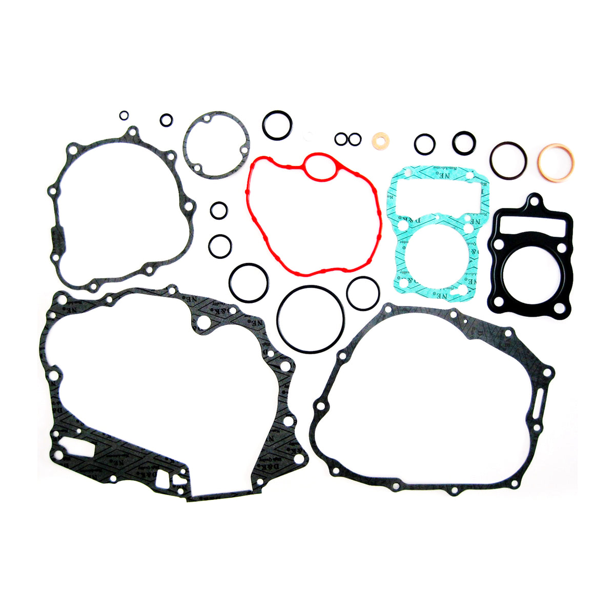 Full Gasket Set CG125 E-K B 995355