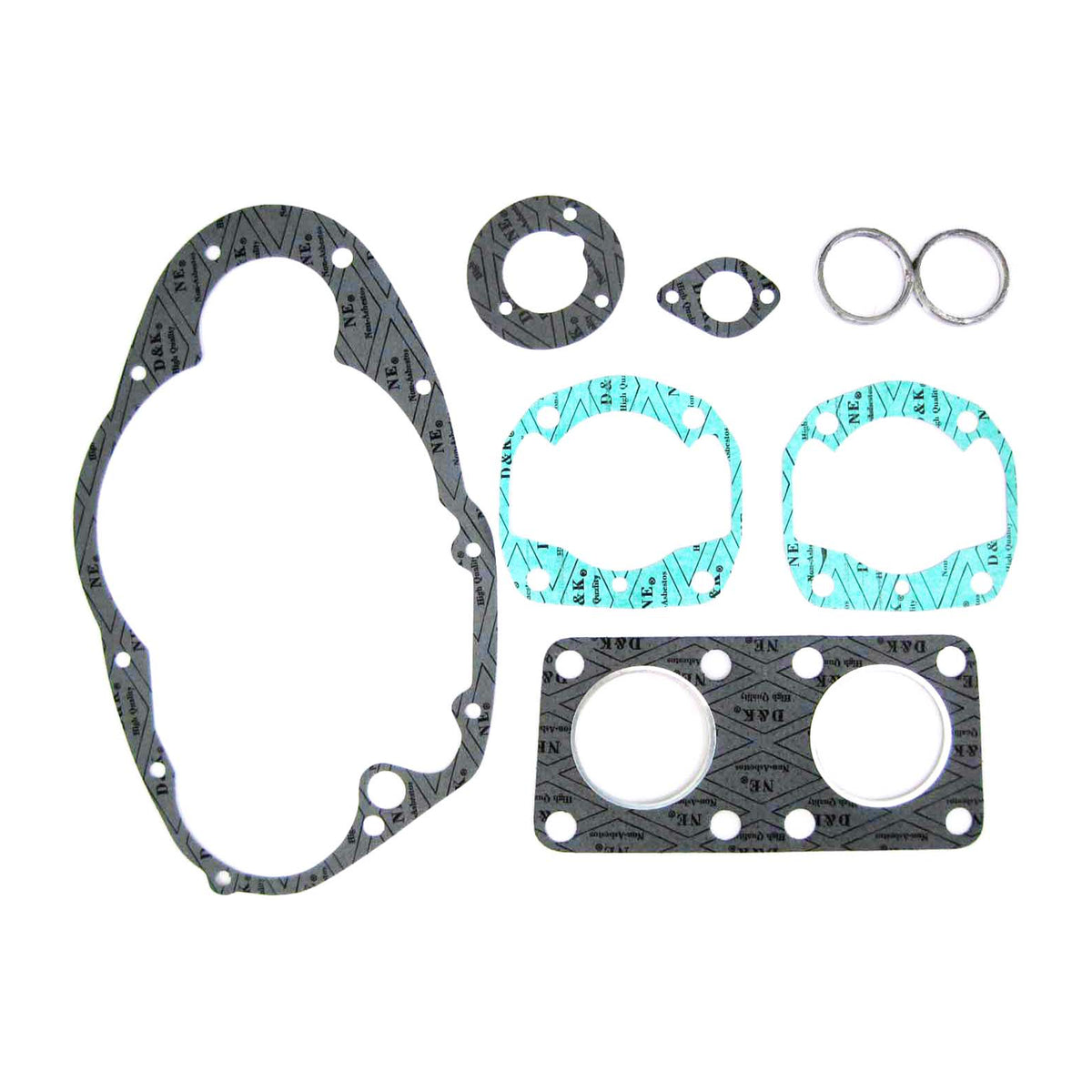 Full Gasket Set GT250A/B/C 76-78 997548