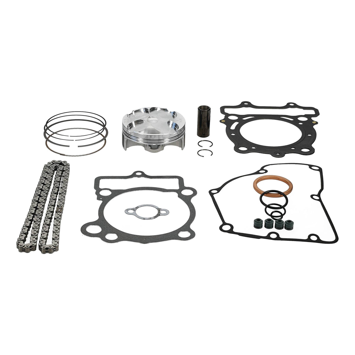 Top End Piston Kit RMZ250 16-24 (HC) 8VTKTC24123B