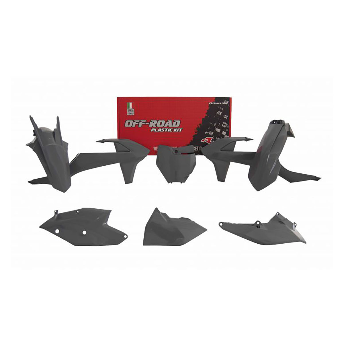 Plastic Kit SX125-150 16-18 (6 pcs) R-KITKTM-GR0-516
