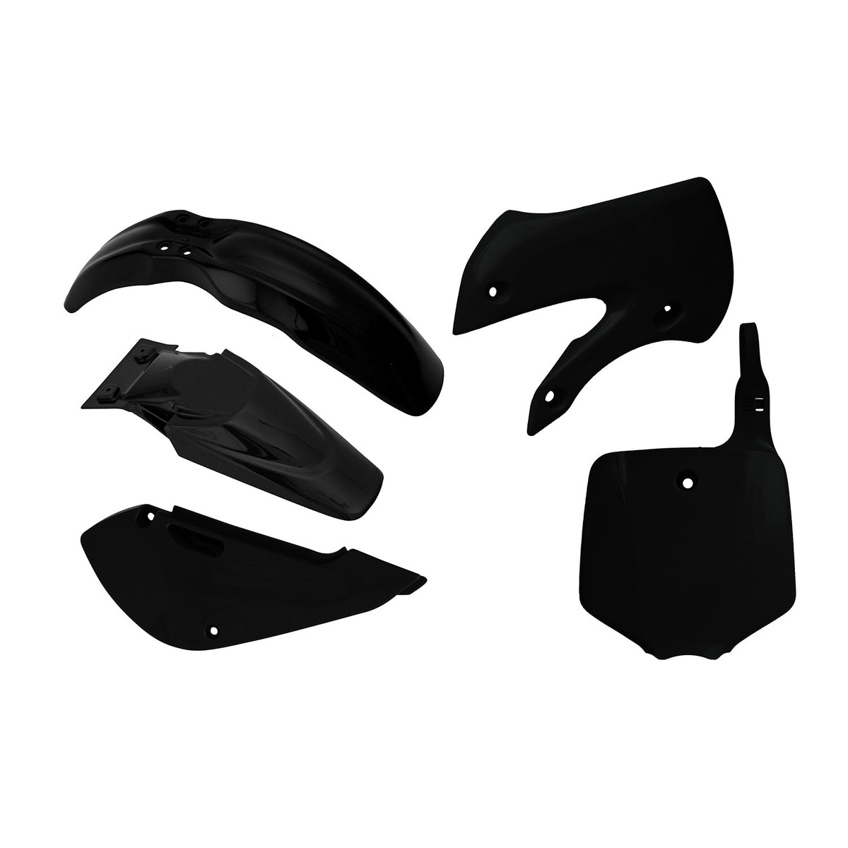 Plastic Kit KX65 01-26 (5 pcs) R-KITKX0-NR0-508