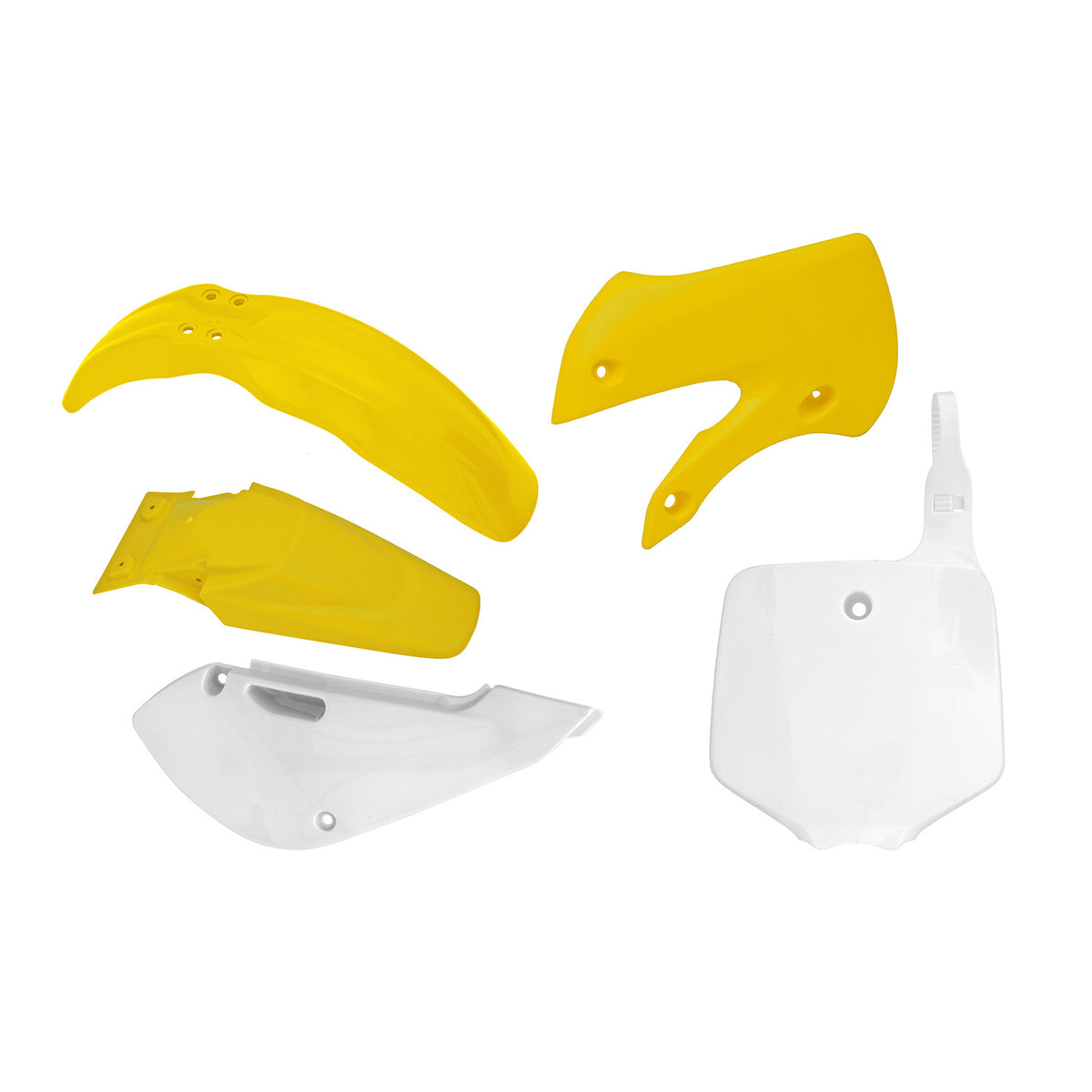 Plastic Kit RM65 03-08 (5 pcs) R-KITRM0-OEM-509