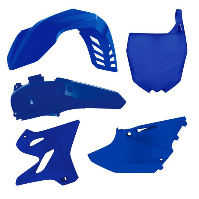 Plastic Kit YZ125/250 15-21 (5 pcs) R-KITYZ0-BL0-515