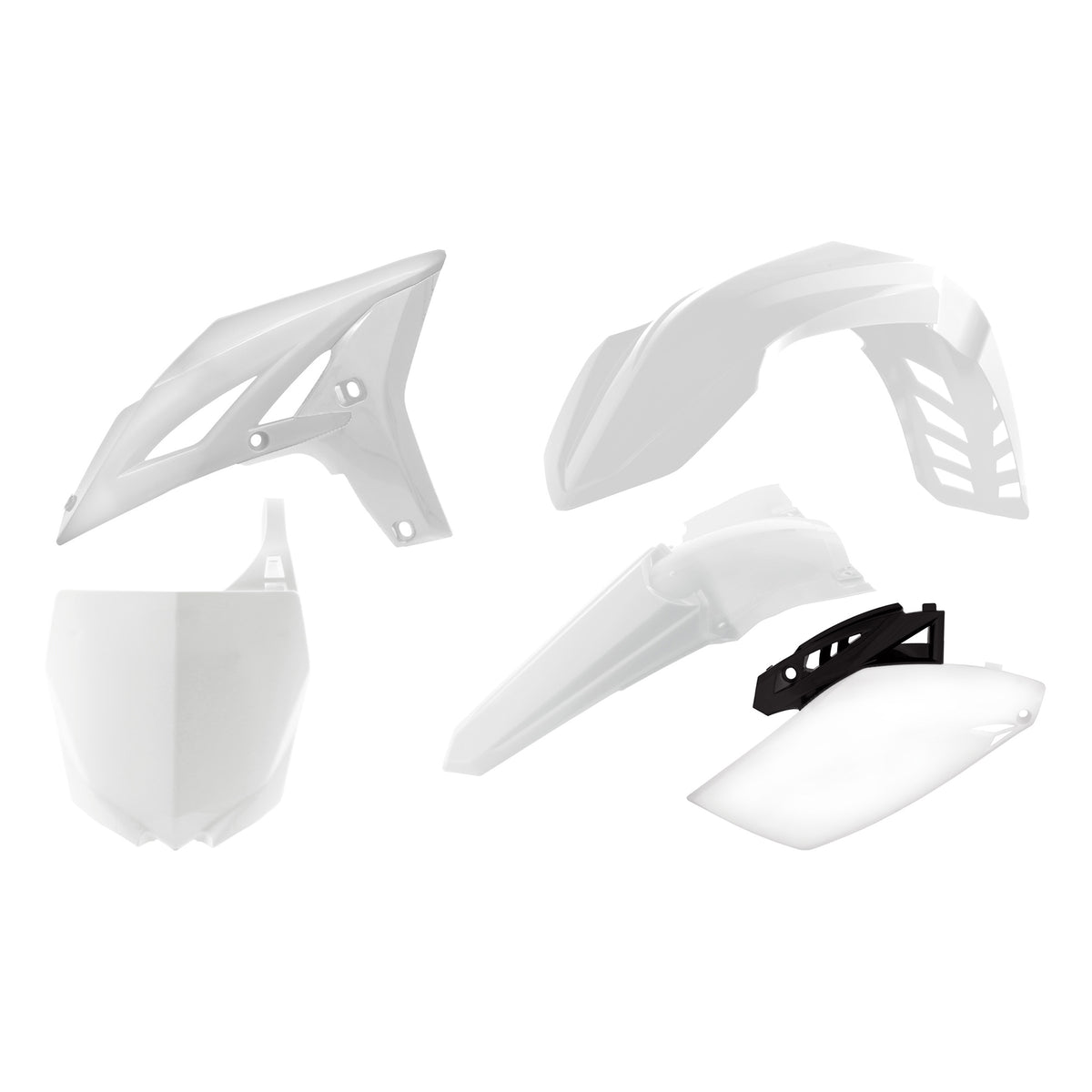 Plastic Kit YZF250 10-13 (4 pcs) R-KITYZF-BN2-510