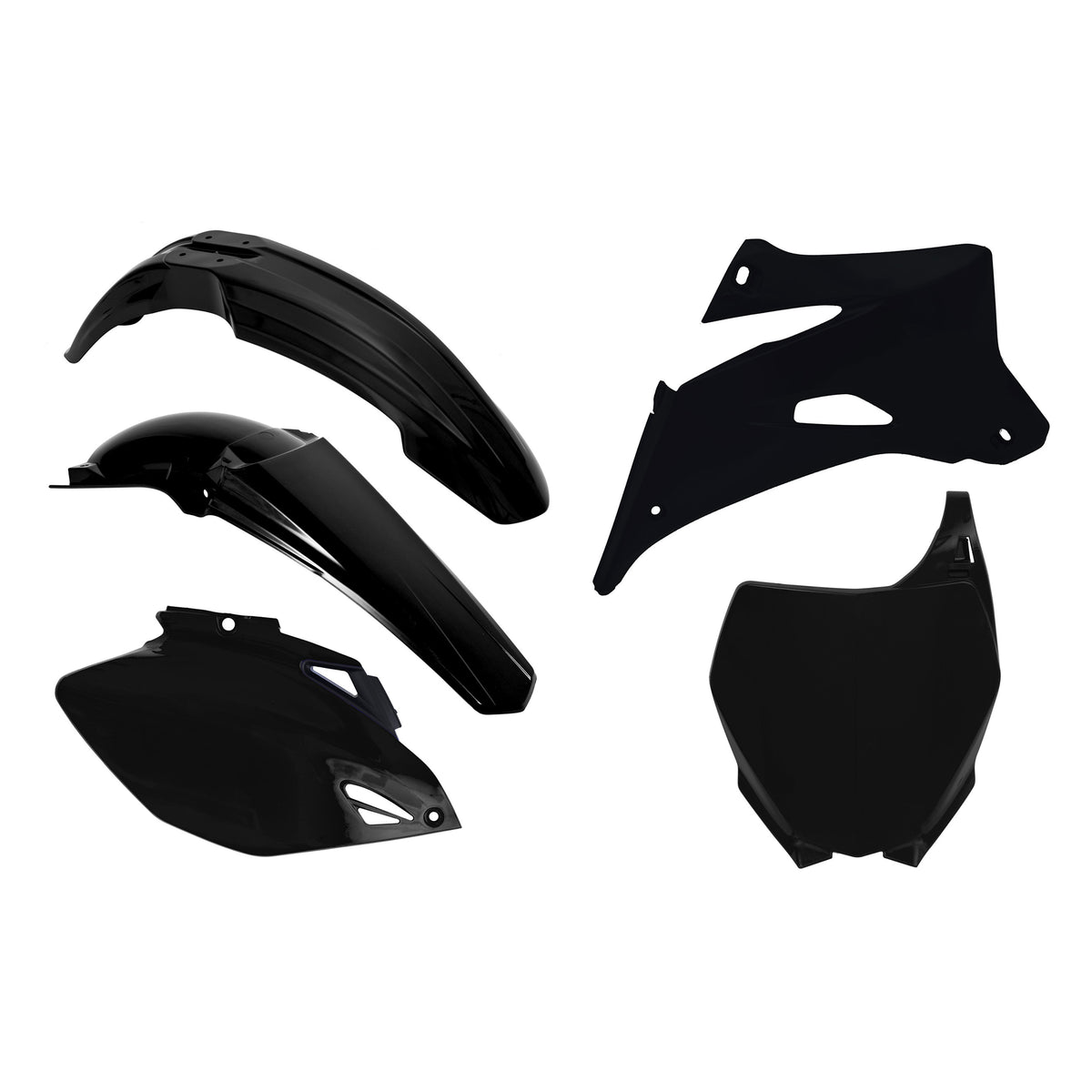 Plastic Kit YZF250/450 06-09 (5 pcs) R-KITYZF-NR0-508
