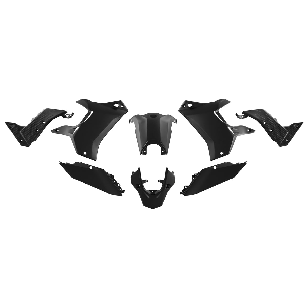 Plastic Kit T7 19-24 (7 pcs) R-KITT70-NR0-024