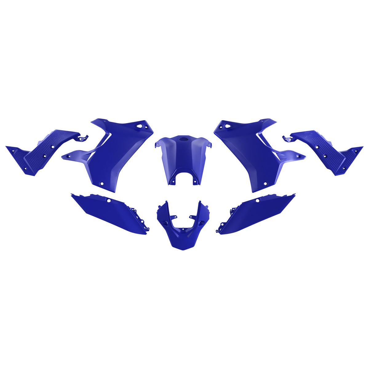 Plastic Kit T7 19-24 (7 pcs) R-KITT70-BL0-024