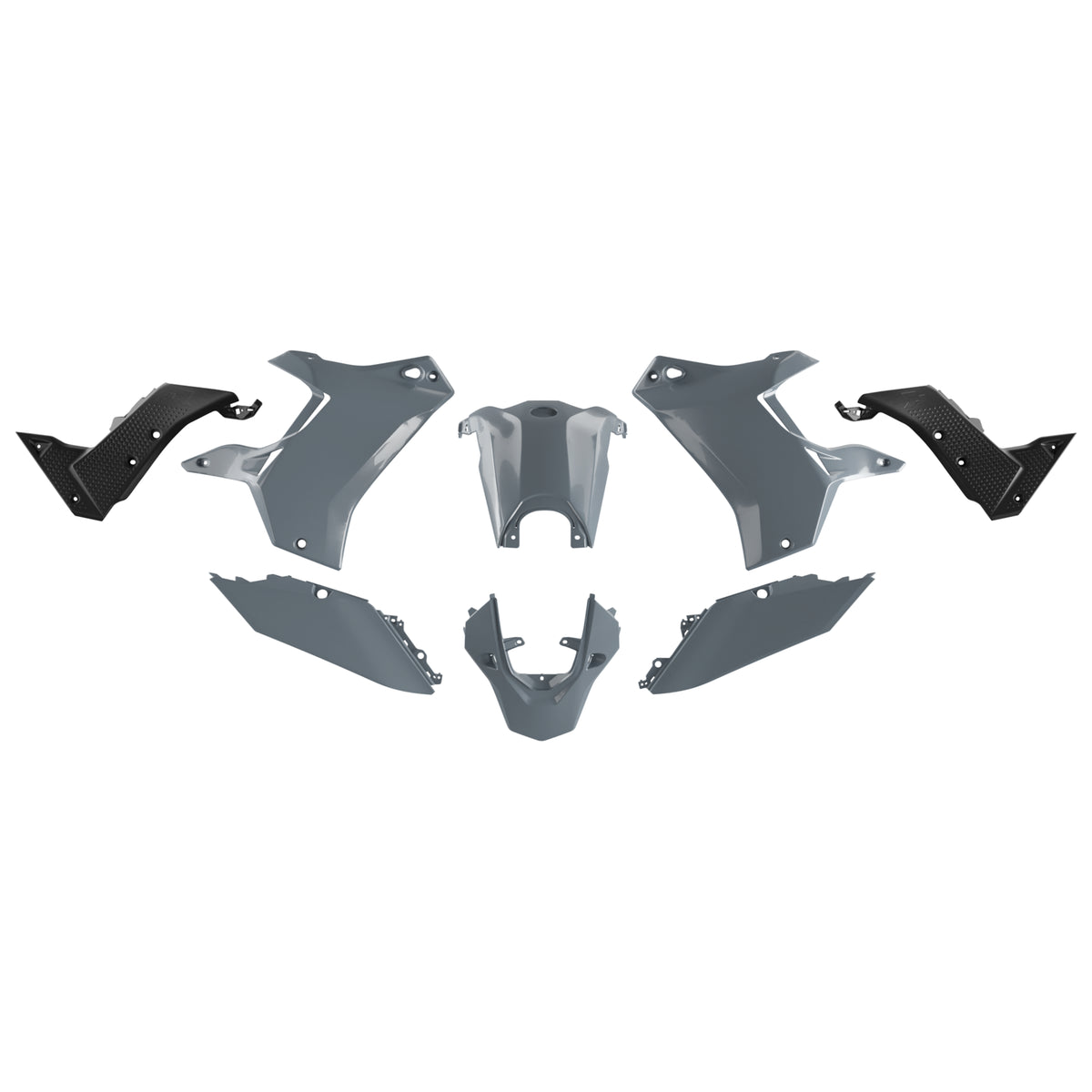 Plastic Kit T7 19-24 (7 pcs) R-KITT70-GR2-024