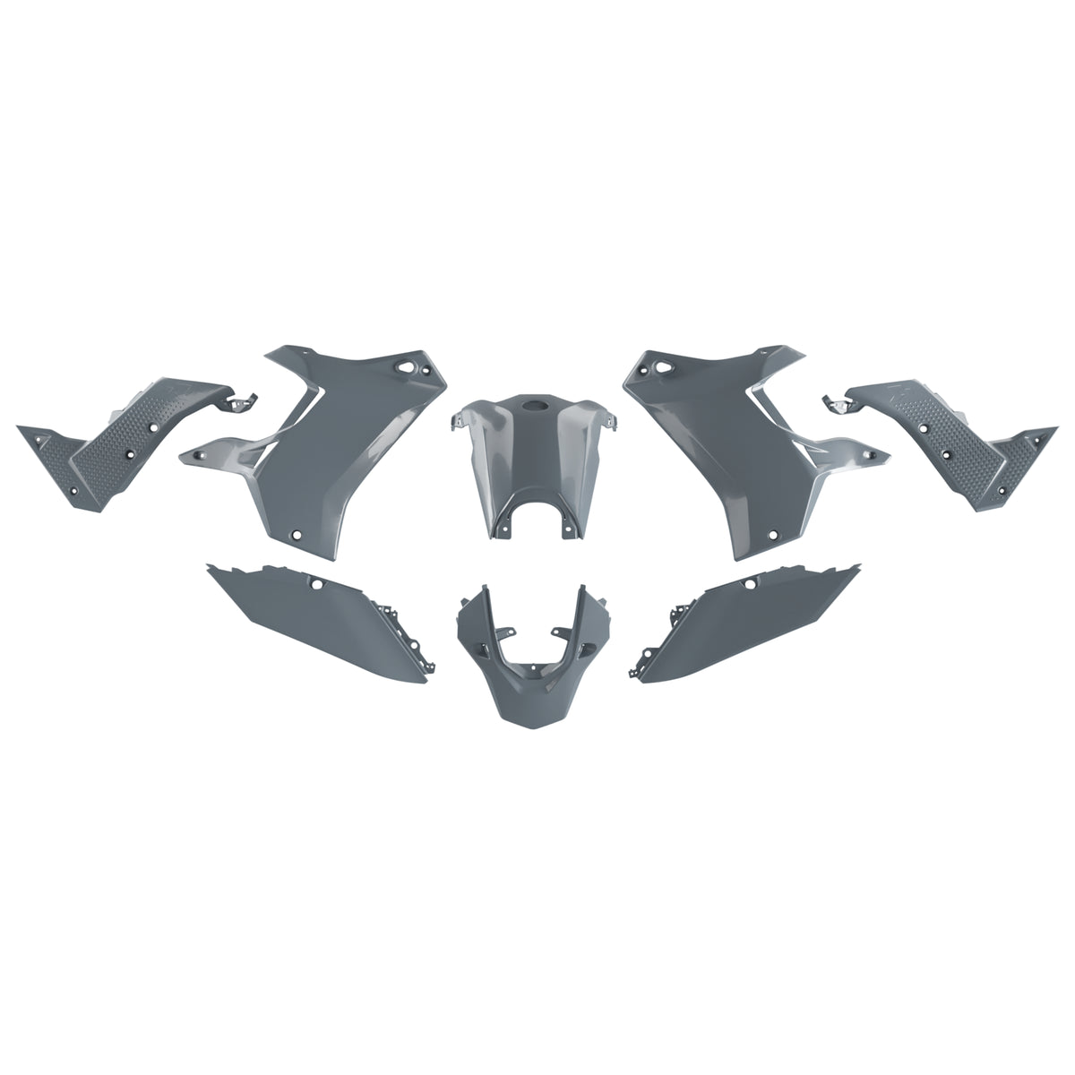 Plastic Kit T7 19-24 (7 pcs) R-KITT70-GR0-024