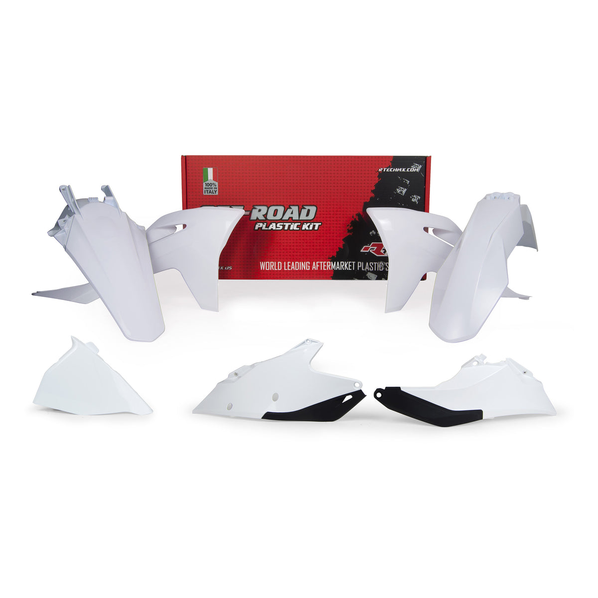 Plastic Kit EC/ECF 250-350 21-23 (5 pcs) R-KITGAS-BN0-421