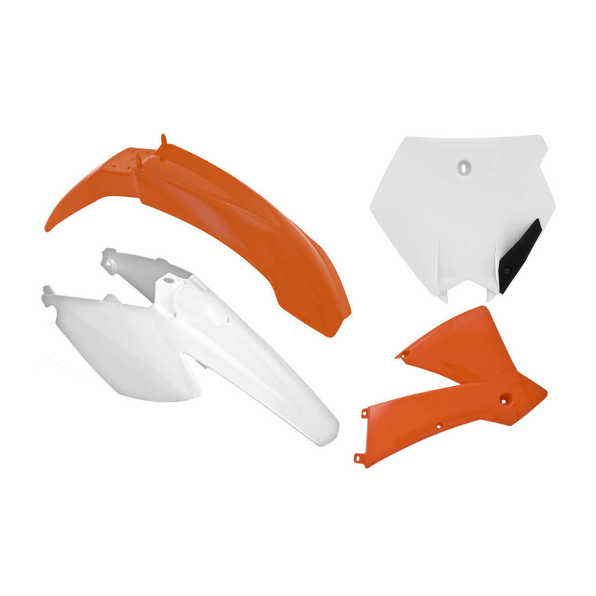 Plastic Kit SX85 06-12 (4 pcs) R-KITKTM-O11-507