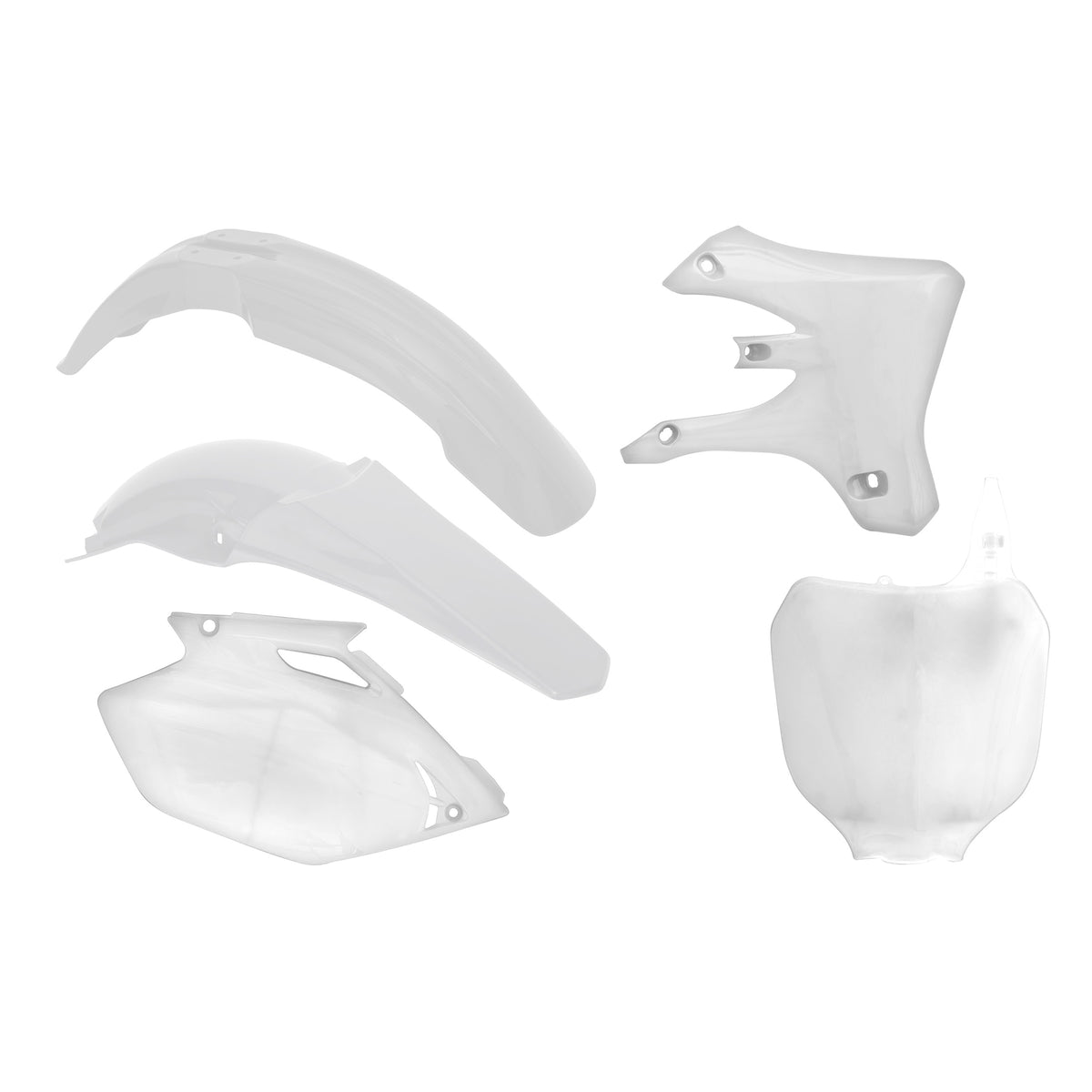 Plastic Kit YZF250/450 03-05 (5 pcs) R-KITYZF-BN0-507