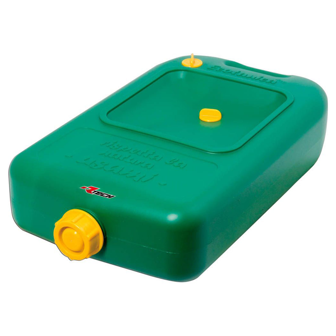 Eco-Tank In Pe-Hd Lt 10 R-ECOTANKVE10