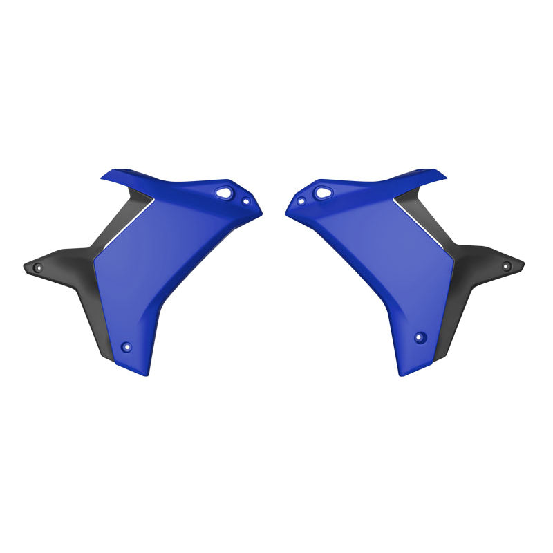 Radiator Scoops Tenere 700 25-26 R-CVT7BLNR025