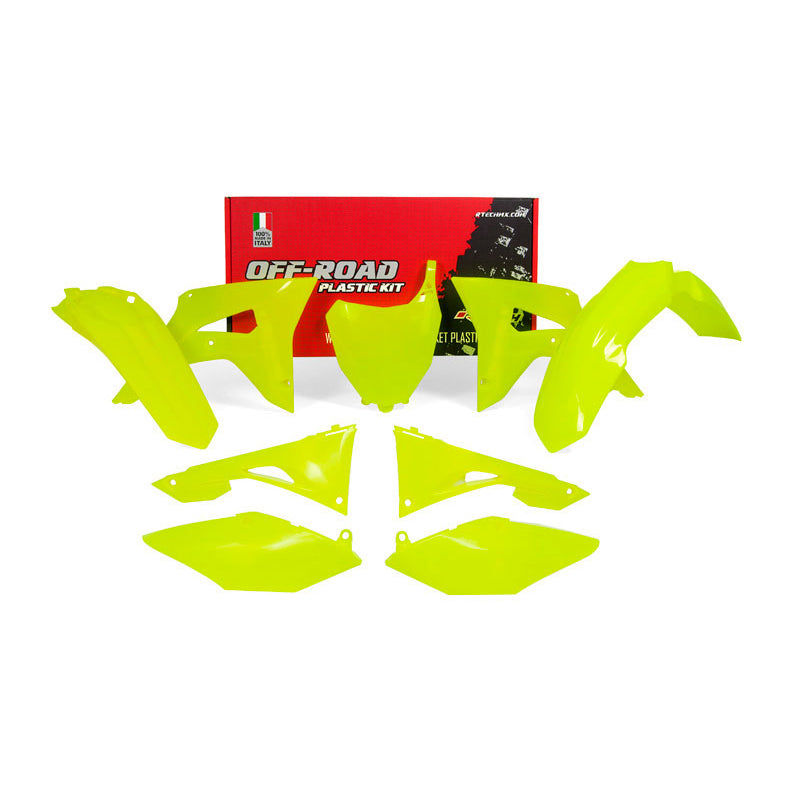 Plastic Kit CRF250R 18-21/CRF450R 17-20 R-KITCRF-GF0-599