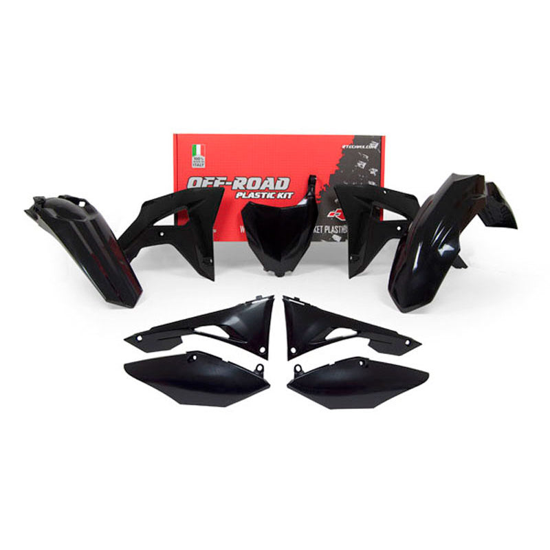 Plastic Kit CRF450RX 17-18 R-KITCRF-NR0-600
