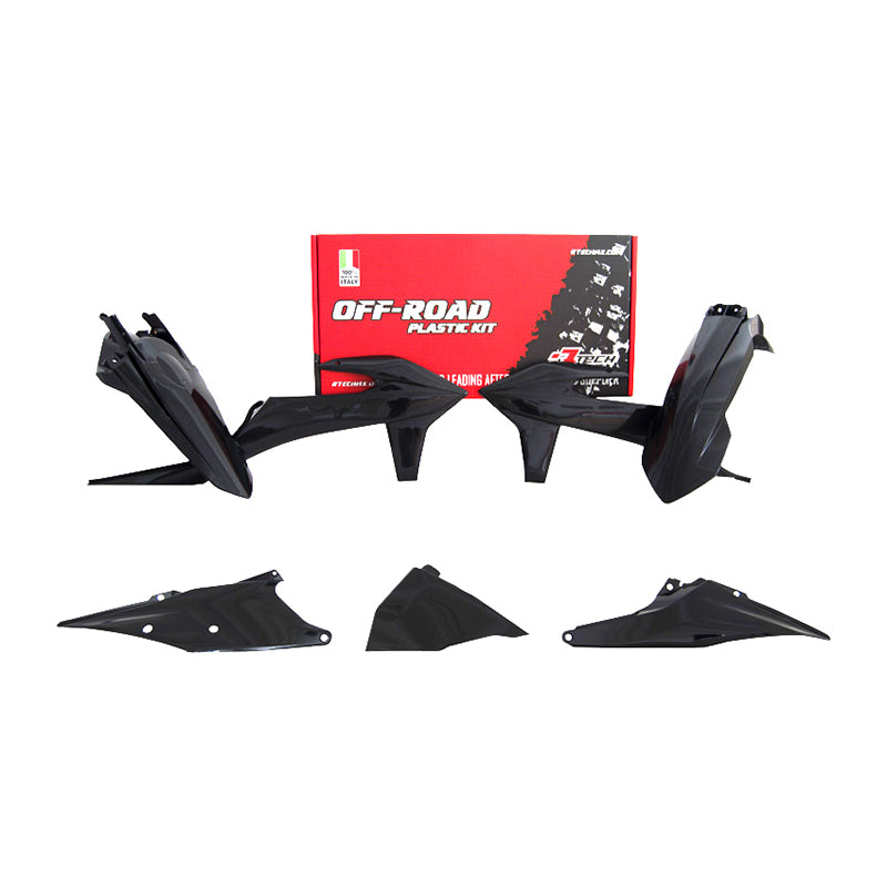 Plastic Kit EXC125/250/300/350/450 20-23 (5 pcs) R-KITKTM-NR0-420