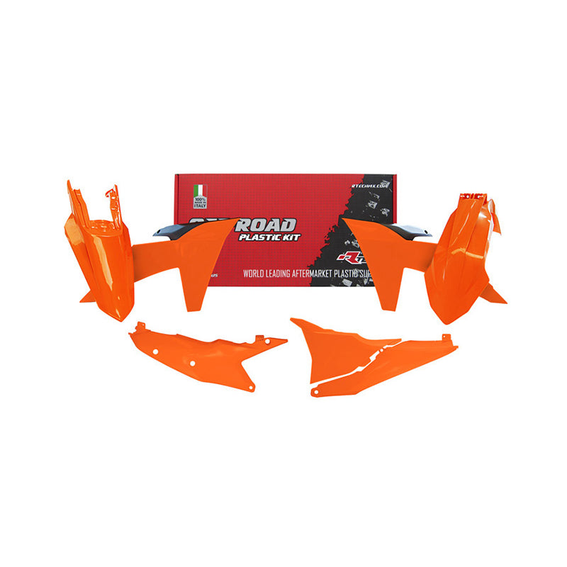 Plastic Kit EXC150/250/300/350/450/500 24 (5 pcs) R-KITKTM-AR0-524