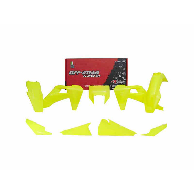 Plastic Kit FE250/350/450 20-23 (6 pcs) R-KITHSQ-GF0-520