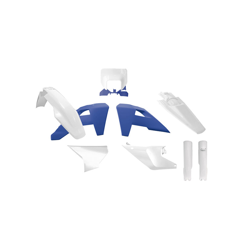 Plastic Kit FE250/350/450 24-26 (8 pcs) R-KITHSQ-OEM-844