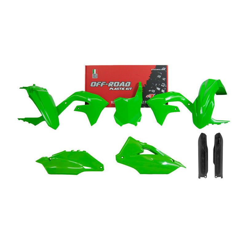 Plastic Kit KX250 21-24/KX450 20-23 R-KITKXF-VE0-699