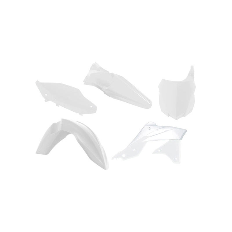 Plastic Kit KX250F 13-16 R-KITKXF-BN0-516